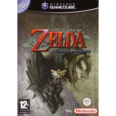 The Legend Of Zelda Twilight Princess