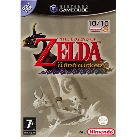 The Legend Of Zelda: The Wind Waker