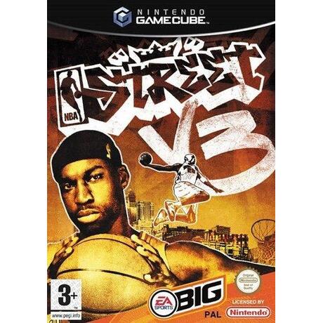 Mario - NBA Street V3 Met Mario All Stars!
