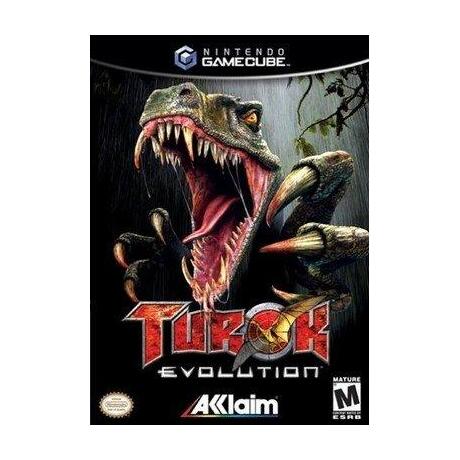 Turok Evolution