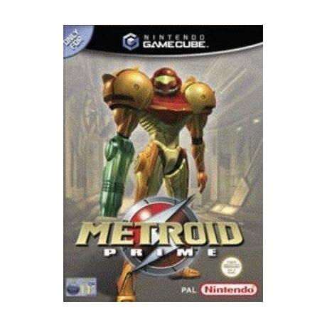 Metroid Prime