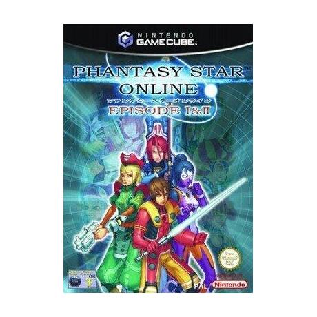 Phantasy Star Online Episode I Ii Gamecube Kopen 30 Phantasy Star Online Episode I Ii Gamecube Kopen 30