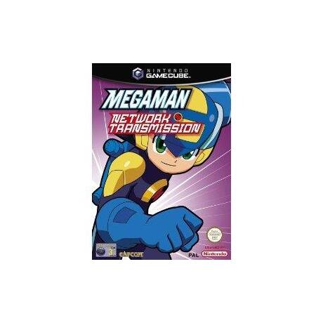 Megaman Network Transmission