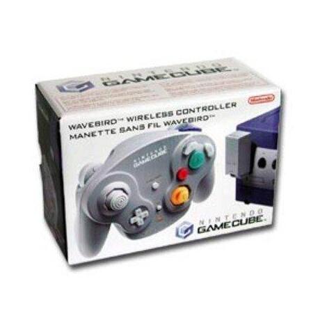 Wavebird gamecube controller discount