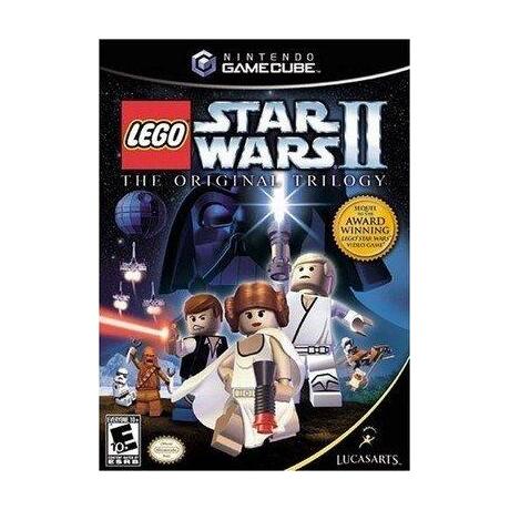 Lego Star Wars II The Original Trilogy