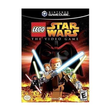 Lego games for gamecube best sale