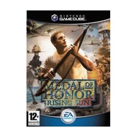 Medal Of Honor - Rising Sun