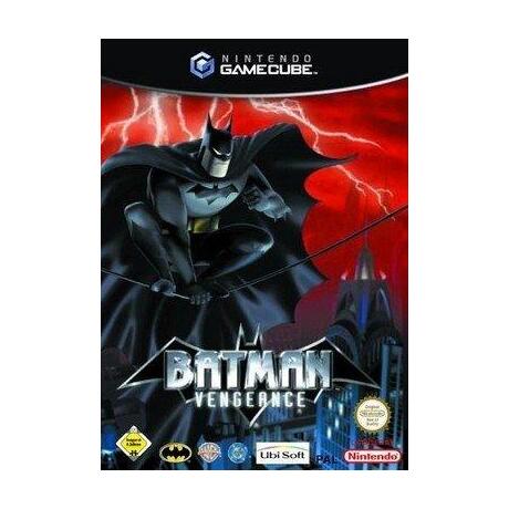 Batman Vengeance