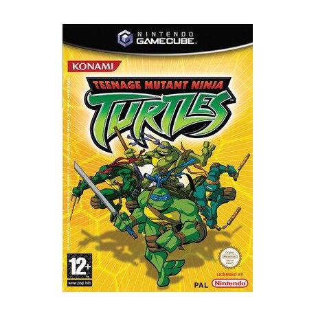 Gamecube tmnt sale