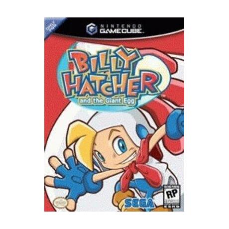 Billy hatcher and on sale the giant egg