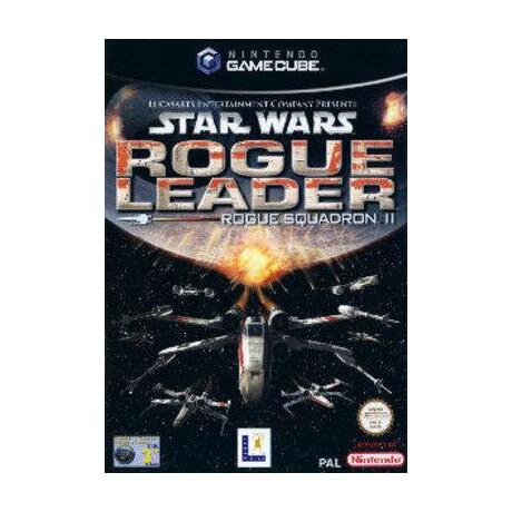 Star Wars - Rogue Leader - Rogue Squadron II