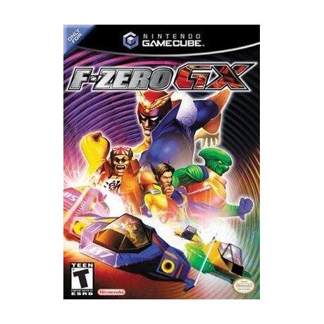 F Zero GX GameCube 42 Aanbieding
