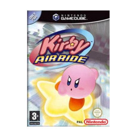 Kirby Air Ride