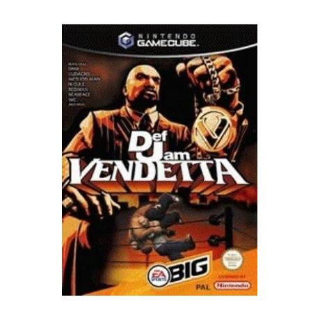Def Jam - Vendetta