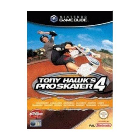 Tony Hawk's Pro Skater 4