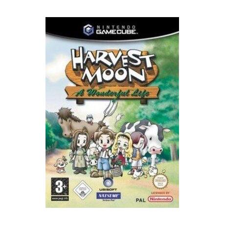 Verder houder Willen Harvest Moon: A Wonderful Life (GameCube) kopen - €17