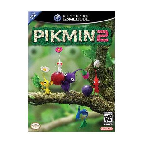 Pikmin 3 sale gamecube