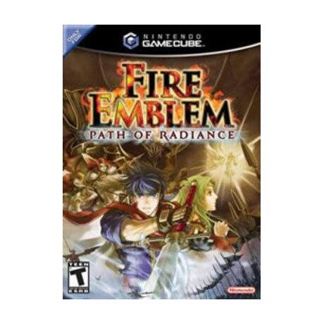 Fire Emblem - Path Of Radiance