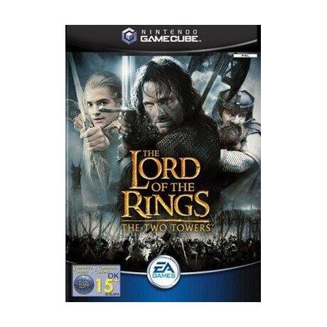 the lord Of The Rings - The Two Towers
