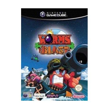 Worms Blast