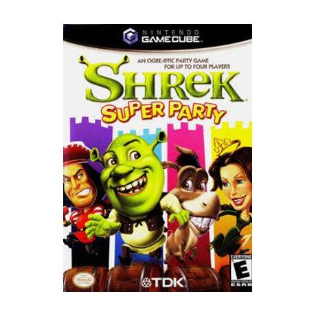 Shrek Super Party