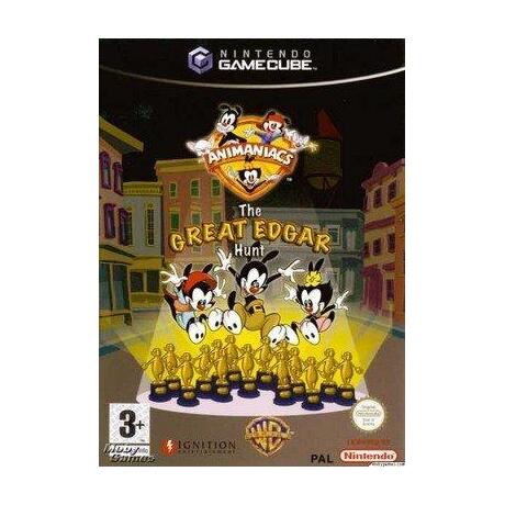 Animaniacs - The Great Edgar Hunt