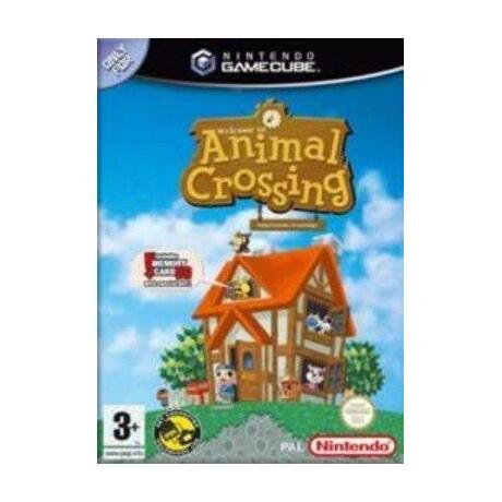 Animal crossing gamecube for sale clearance