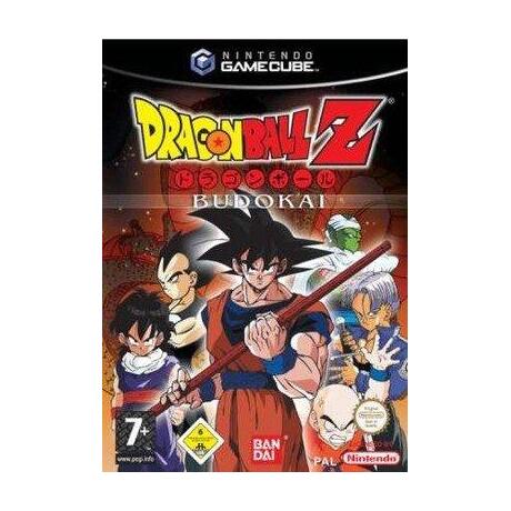 Dragonball Z Budokai