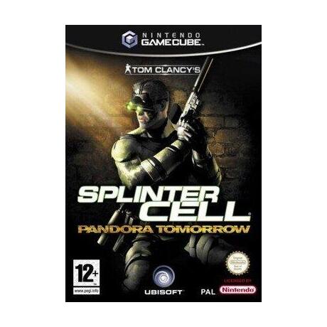 Tom Clancy's - Splinter Cell Pandora Tomorrow