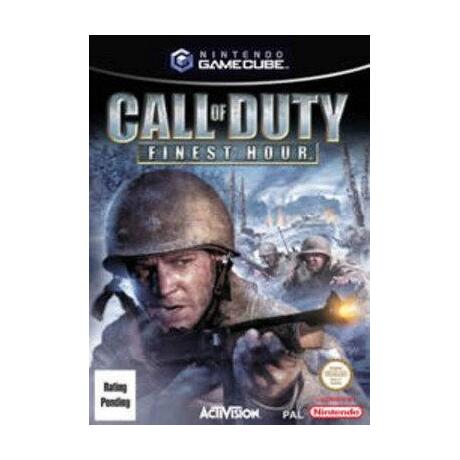 Call Of Duty - Finest Hour