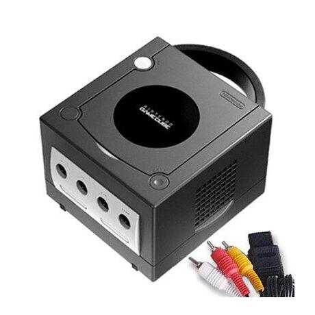 Gamecube - Zwart