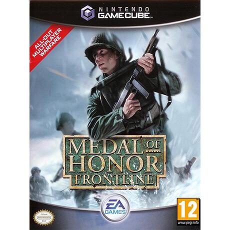 Medal Of Honor - Frontline