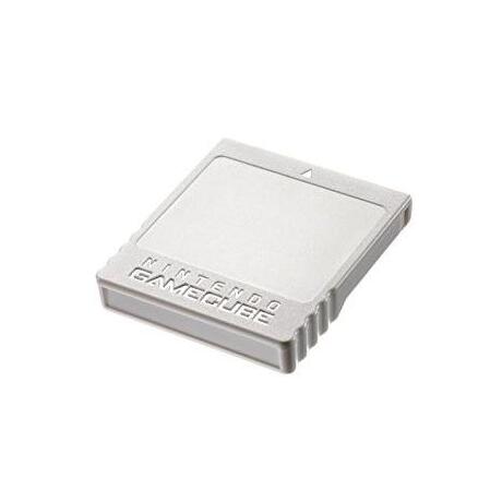 Nintendo gamecube shop memory card 1019