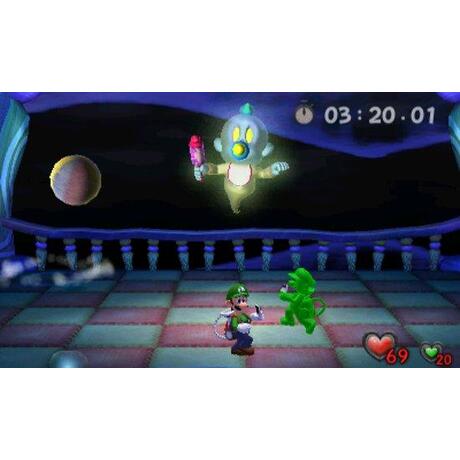 Luigi's Mansion