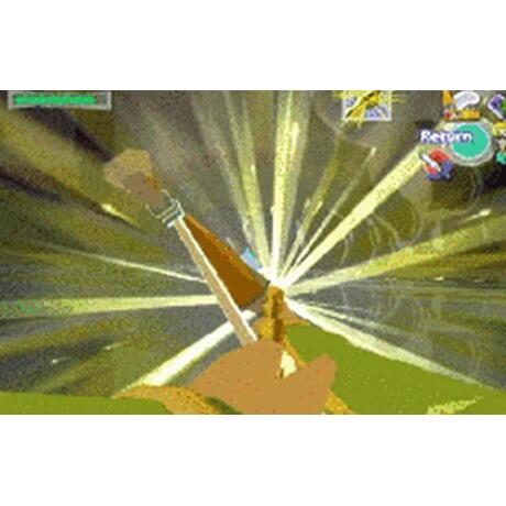 The Legend Of Zelda: The Wind Waker