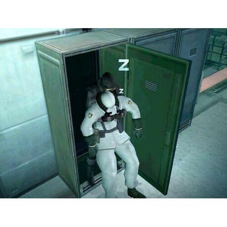 Metal Gear Solid - The Twin Snakes