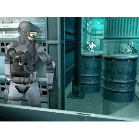 Metal Gear Solid - The Twin Snakes