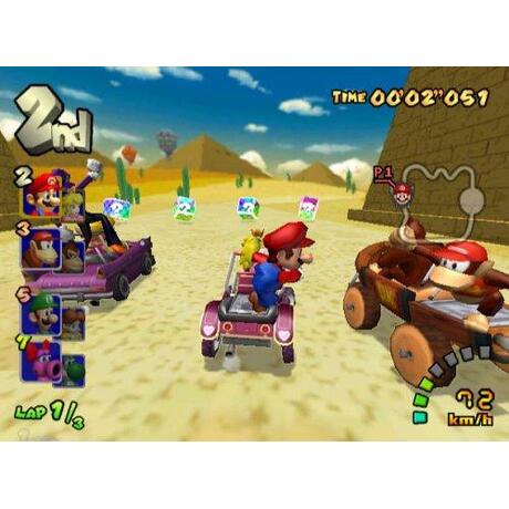 Mario Kart - Double Dash