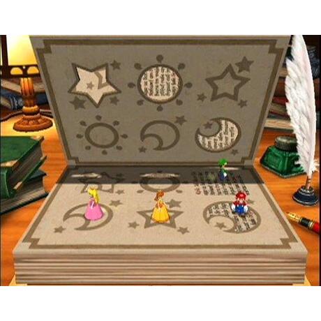 Mario Party 4