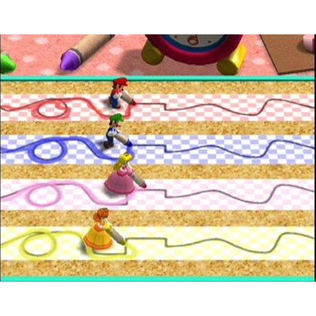 Mario Party 4