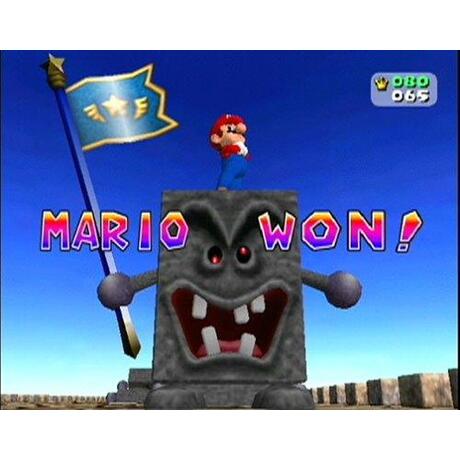 Mario Party 4