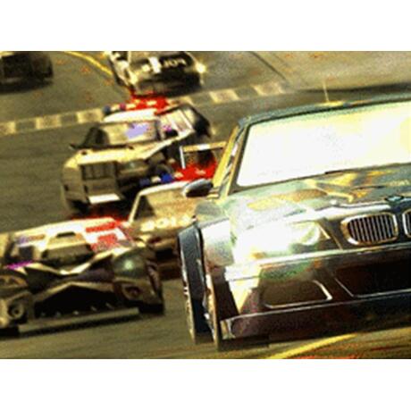 Need For Speed - Most Wanted