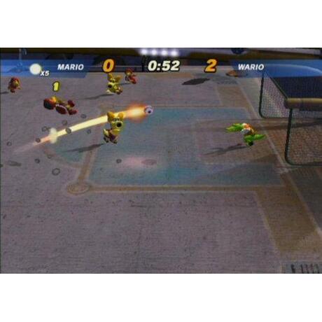 Mario Smash Football
