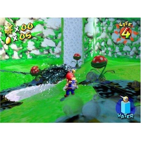 Super Mario Sunshine