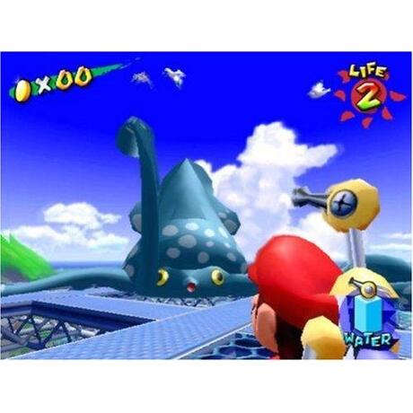 Super Mario Sunshine