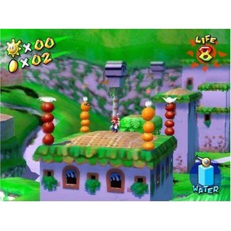 Super Mario Sunshine
