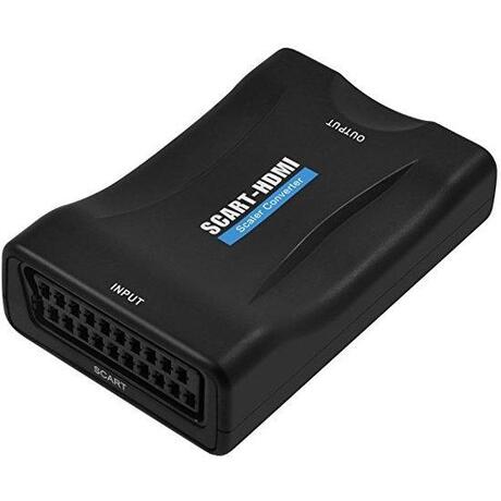 Scart - HDMI Converter