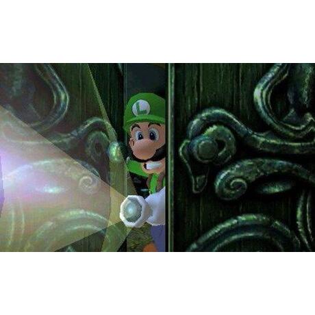 Luigi's Mansion [Klein scheurtje in disc - Maar werkt goed]