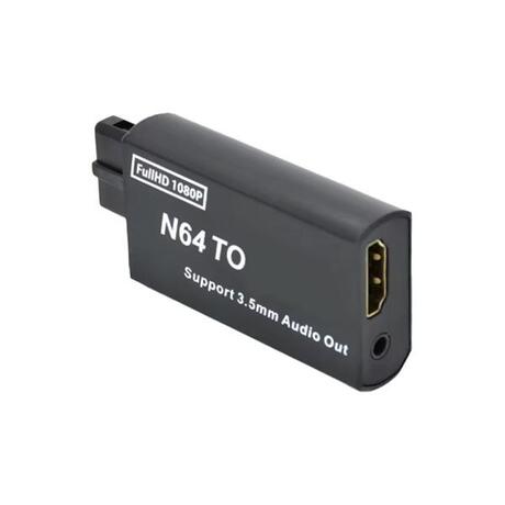HDMI Converter GameCube - NIEUW