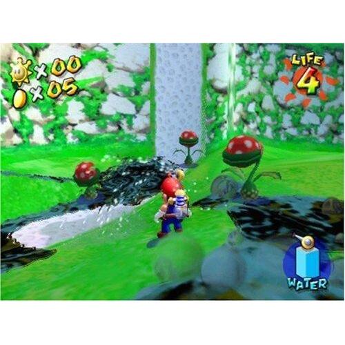 Super mario sunshine cost sales